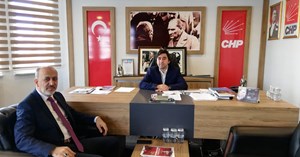Müftü Biçer’den CHP’ye iade-i ziyaret