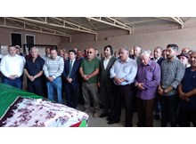 Gülizar Karabacak toprağa verildi