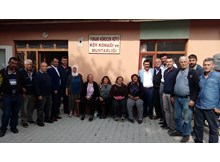 Körücek'te Aşure ve Birlik Kurbanı