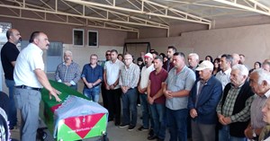Fatma Topcu toprağa verildi
