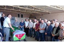 Fatma Topcu toprağa verildi