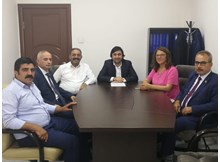 CHP Grubu, köylerin taleplerini değerlendirdi