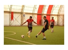 Birimler arası futbol turnuvası başlıyor