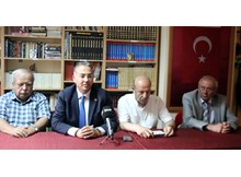 ADD Genel Başkanı Altınışık Çorum’da