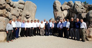 Oda başkanlarından tarih kokulu gezi