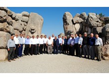 Oda başkanlarından tarih kokulu gezi