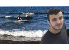 Çorumlu genç, denizde boğuldu