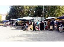 Cuma Pazarı, çileden çıkartıyor