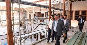 Velipaşa Hanı, yeni yüzüyle hizmete açılacak