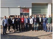 Çorum Belediyesi Amsterdam’da