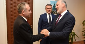 Müftüden Belediyeye hizmet teşekkürü