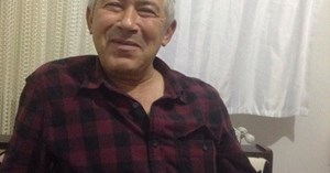 Taş ocağında kalp krizi geçiren şoför öldü