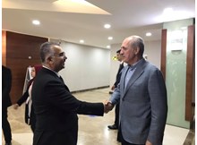 Kurtulmuş, 11 Ekim’de Çorum’da