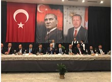 Sivil Toplum Kuruluşları ile istişare toplantısı