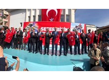 Mehmetçik için zafer duası