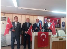 Belediye Meclisi’nden ‘Barış Pınarı’na tam destek