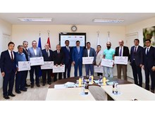 Yeni yatırımlar için imzalar atıldı