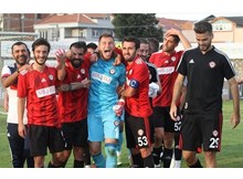 Çorumspor, bekleneni yaptı