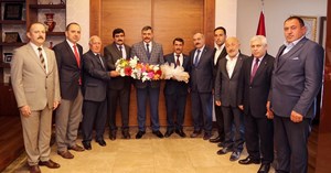 Muhtarlar Günü kutlandı