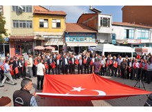 Bayat, Barış Pınarı için kenetlendi