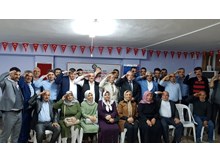 Çorumlular, Mehmetçik için buluştu