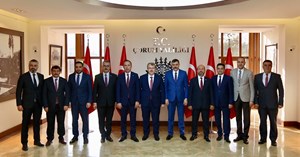 Sağlık Bakan Yardımcısı Eldemir, Çorum’da