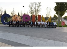 Meclis üyeleri istişare yaptı