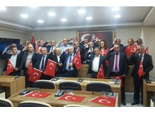 İl Genel Meclisi, Türk ordusunun yanında