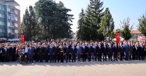 Cumhuriyet Bayramını kutluyoruz
