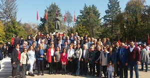 CHP’den kitlesel katılım