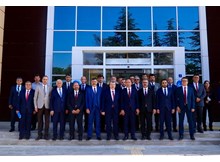 Eski Devlet Hastanesi’nde inceleme