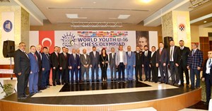 Satrancın kalbi Çorum’da atıyor