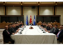 Çorum’un talepleri Oktay’a iletildi