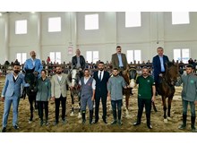 Artık Çorum’un da binicilik tesisi var