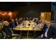 Belediye Muhtarlar Gününü kutladı