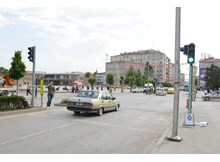 Kavşaklarda yeşil flaş uygulaması sona erdi