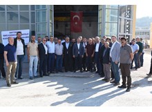 Aşgın: “Esnafın emrindeyiz”