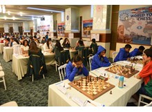 Dünyanın renkleri Çorum'da