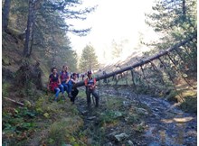 Doğa tutkunlarının aradığı yer: Oğuzlar
