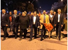 CHP’den Cumhuriyet Yürüyüşü