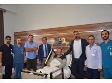 Sağlıkta önemli hamleler