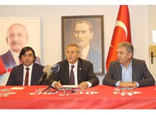 “Anadolu kaplanı Çorum, isyan noktasına getirildi”