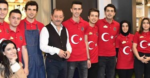 Mado, kendine yakışanı yaptı