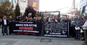 “Katliamın sorumlularını affetmeyeceğiz”