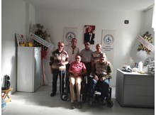 Çorum Engelli Dernekleri Platformu kuruldu