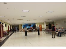 Eski Devlet Hastanesinde poliklinik hizmeti devam ediyor