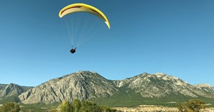 Kargı, yamaç paraşütçüleri ile daha güzel…