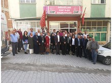 CHP’nin ilçe toplantıları tamamlandı