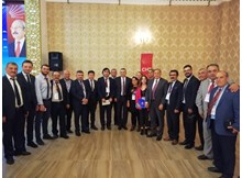 CHP’den Samsun çıkarması