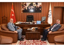 Aşgın: “Müftülük ve Belediye kardeş kurum”